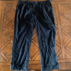 roundtree & yorke 42 x 30 chinos